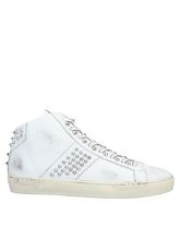 LEATHER CROWN High Sneakers & Tennisschuhe