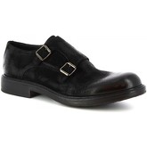 Leonardo Shoes  Herrenschuhe M729-03 ONTARIO NERO