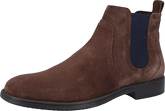 Geox Stiefelette Leder/Textil