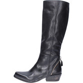 Moma  Damenstiefel Stiefel Leder