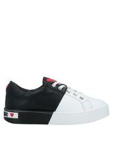 LOVE MOSCHINO Low Sneakers & Tennisschuhe