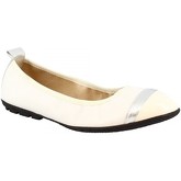 Leonardo Shoes  Ballerinas 56-21 NAPPA BIANCO