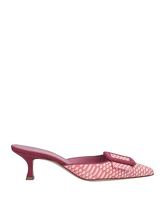 MANOLO BLAHNIK Mules & Clogs