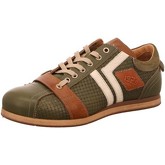 Kamo-Gutsu  Halbschuhe Schnuerschuhe Tifo Tifo-030 yuma/verde
