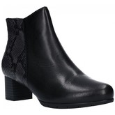 Pitillos  Stiefeletten 6345 Mujer Negro