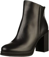 GADEA High-Heel-Stiefelette Leder