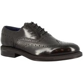 Leonardo Shoes  Herrenschuhe 1018-1 PE ABBRASIVA NERO
