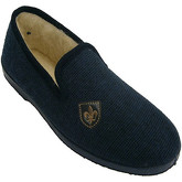 Made In Spain 1940  Hausschuhe Slipper mit Schild gefleckt neben ausgek