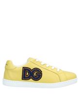 DOLCE & GABBANA Low Sneakers & Tennisschuhe