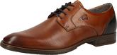 camel active Schnürschuh Leder