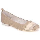Marithé Francois Girbaud Ballerinas BRUMES