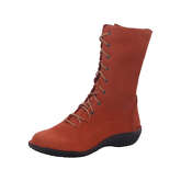 LOINT'S OF HOLLAND Stiefel & Stiefeletten Klassische Stiefeletten orange Damen