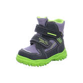 superfit Lauflernschuhe Lauflernschuhe grau Junge