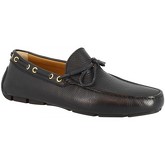 Leonardo Shoes  Herrenschuhe 8103 MOUSSE BLU