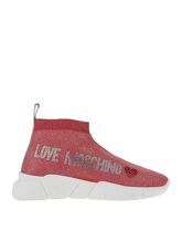 LOVE MOSCHINO High Sneakers & Tennisschuhe