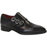 Leonardo Shoes  Herrenschuhe 07157 14221 NERO