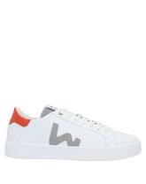 WOMSH Low Sneakers & Tennisschuhe