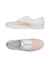 TOD'S Low Sneakers & Tennisschuhe