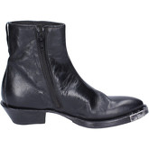 Moma  Stiefeletten Stiefeletten Leder