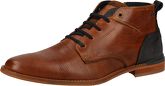 Bullboxer Schnürstiefelette Leder