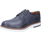 Di Mella  Herrenschuhe elegante grau leder BZ38