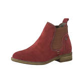 Be Natural Stiefel & Stiefeletten Klassische Stiefeletten rot Damen