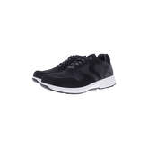 Xsensible Schnürschuhe Sneakers Low schwarz Herren