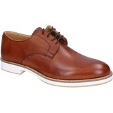 Ossiani  Herrenschuhe elegante braun leder BT847