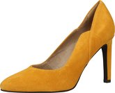 MARCO TOZZI High-Heel-Pumps Veloursleder