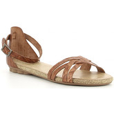 Porronet  Sandalen 2604 cuero