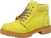Darkwood Schnürstiefelette Leder