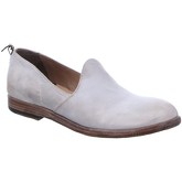 Sassetti Damenschuhe Premium Slipper hell S09868 Oyster