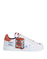 DOLCE & GABBANA Low Sneakers & Tennisschuhe