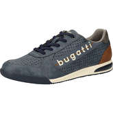 bugatti Halbschuhe Schnürschuhe blau Herren