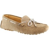 Leonardo Shoes  Damenschuhe 025 LUREX TAUPE