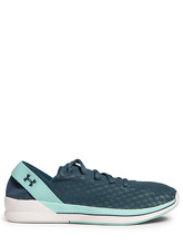 Under Armour Sneaker in blau für Damen