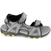 Elementerre  Sandalen Calcha Gris Jaune