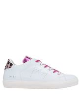 LEATHER CROWN Low Sneakers & Tennisschuhe