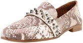 INUOVO Slipper Leder