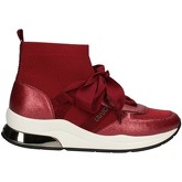 Liu Jo  Turnschuhe KARLIE2 hoch Damen ROT