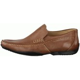 Anatomic   Co  Herrenschuhe Slipper Schnürhalbschuh Bequem Braun Goias Neu 740373