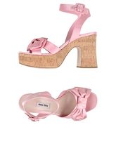 MIU MIU Sandalen