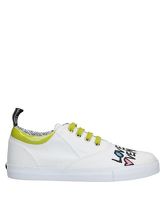 LOVE MOSCHINO Low Sneakers & Tennisschuhe