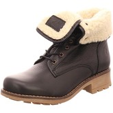 Online Shoes  Stiefel Stiefeletten B923T-BLACK