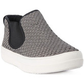 Bernie Mev  Turnschuhe MID AXIS GUNMETAL