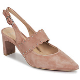 Perlato  Pumps 11471-CAM-BLUSH