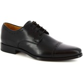 Leonardo Shoes  Herrenschuhe 6151I18 TOM. OXFORD NERO