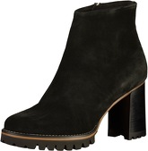 Peter Kaiser High-Heel-Stiefelette Nubukleder