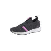 PUMA Schnürschuhe Sneakers Low schwarz Damen