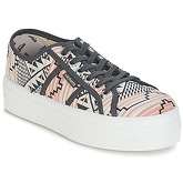 Victoria  Sneaker BASKET ETNICO PLATAFORMA